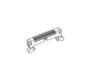 PH2.00mm Shround Header Dual  row SMT series